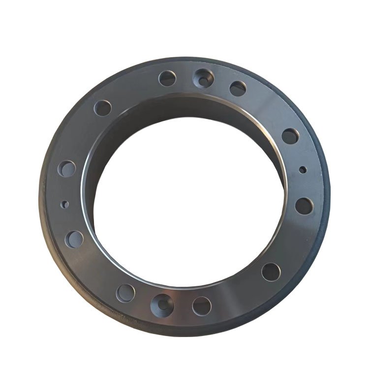 Cast Iron Brake Drum OEM 365579 for Daf Truck Parts Chinese Manufacturers Manufacture Truck Brake Drums