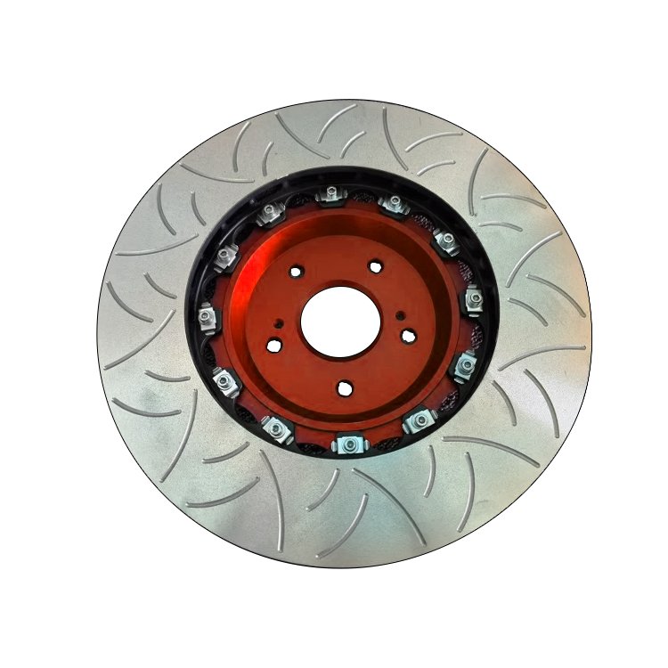 OEM Front Carbon Ceramic Brake Rotor Brake Discs Rotors for Ferrari 488 GTB Spider NEW