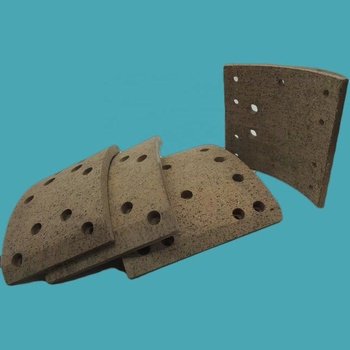 Heavy Truck Brake Lining WVA 19010/19011 Service Life 100000 km for DAF High Quality Brake Pads With Good Price