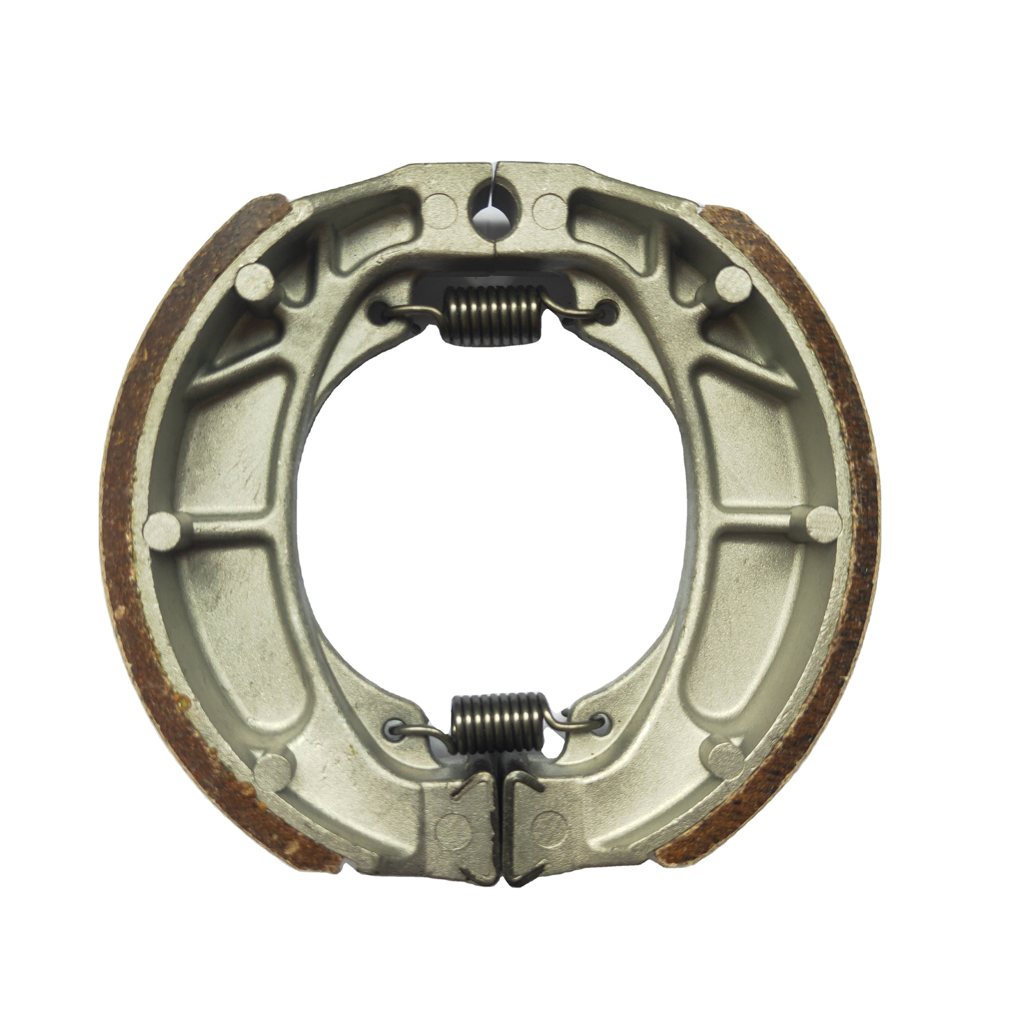 Cg125 C70 Environment-friendly Friction Material Motorcycle Power Brake Shoes