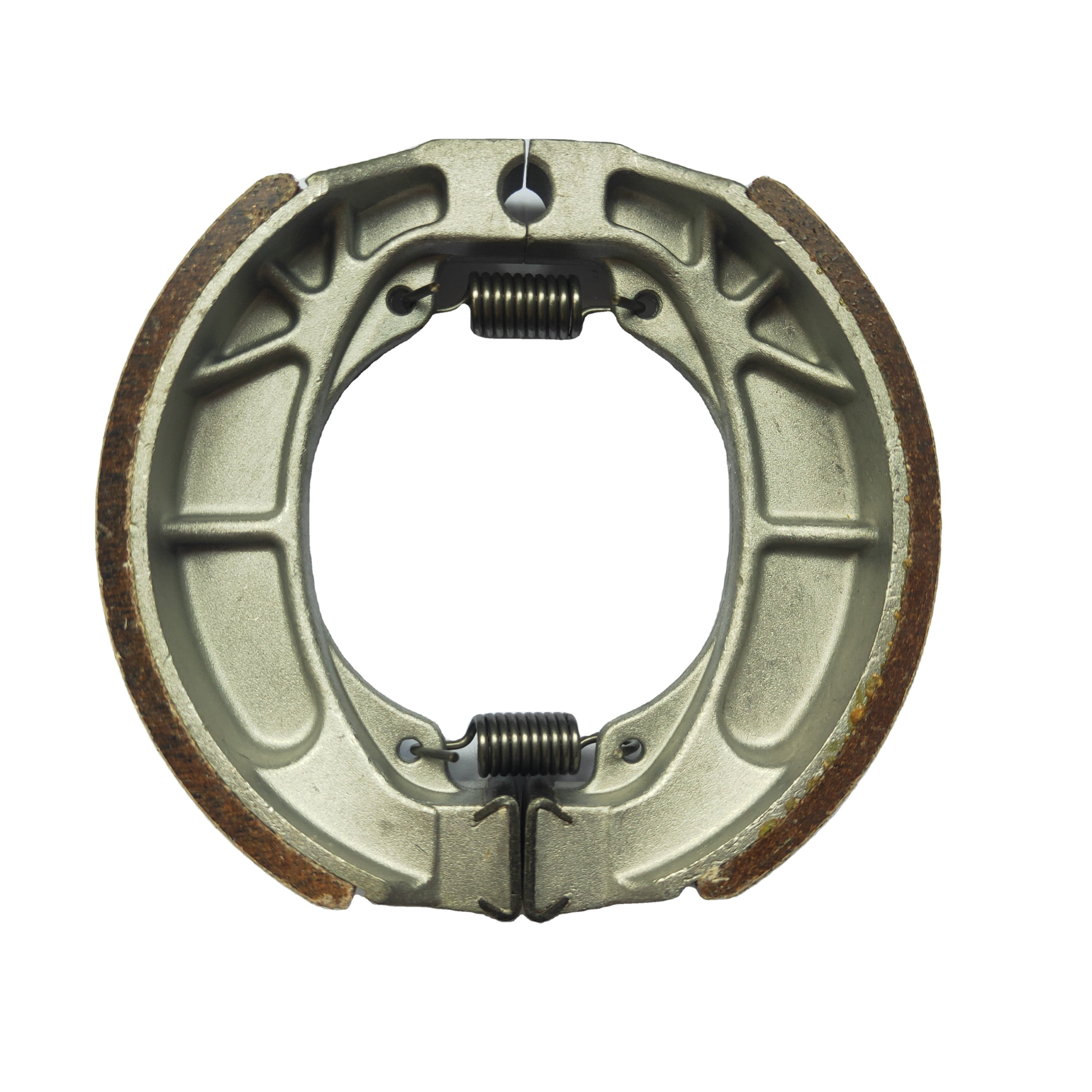 Cg125 C70 Environment-friendly Friction Material Motorcycle Power Brake Shoes