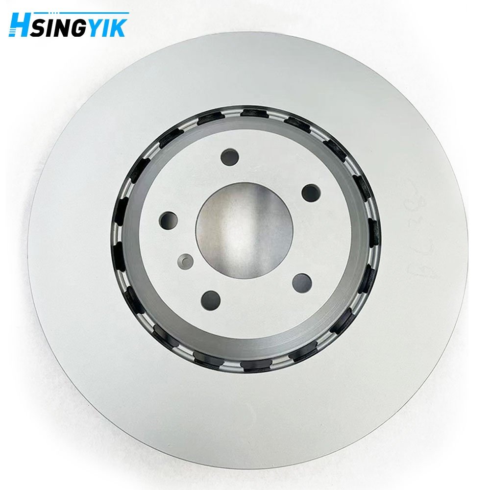 Hsingyik 8W0615601G Rear Brake Disc for Audi A4 Avant A5 Sportback RS4 RS5 Quattro 330 MM