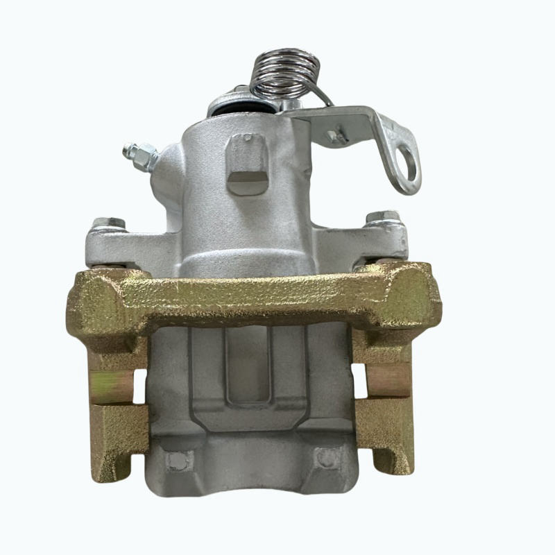 8N0 615 423 High-Quality Car Brake Calipers With Bracket for Superior Braking Performance 1J0 615 423 for Audi Seat Skoda VW