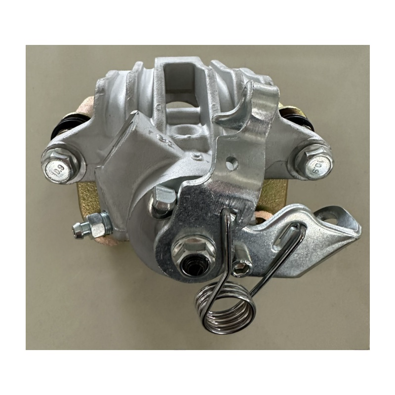 8N0 615 423 High-Quality Car Brake Calipers With Bracket for Superior Braking Performance 1J0 615 423 for Audi Seat Skoda VW