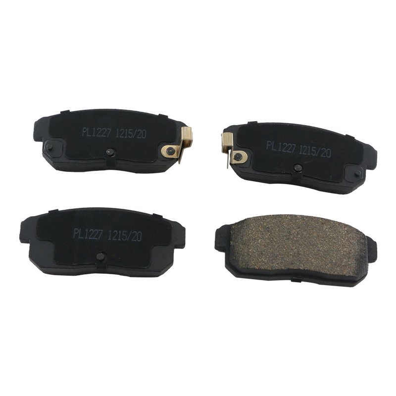 Brake Pad for Mini Cooper Countryman R60 for hyundai Atoz Spare Parts Shock Sls subaru Outback Bp Decorative for camry Drum