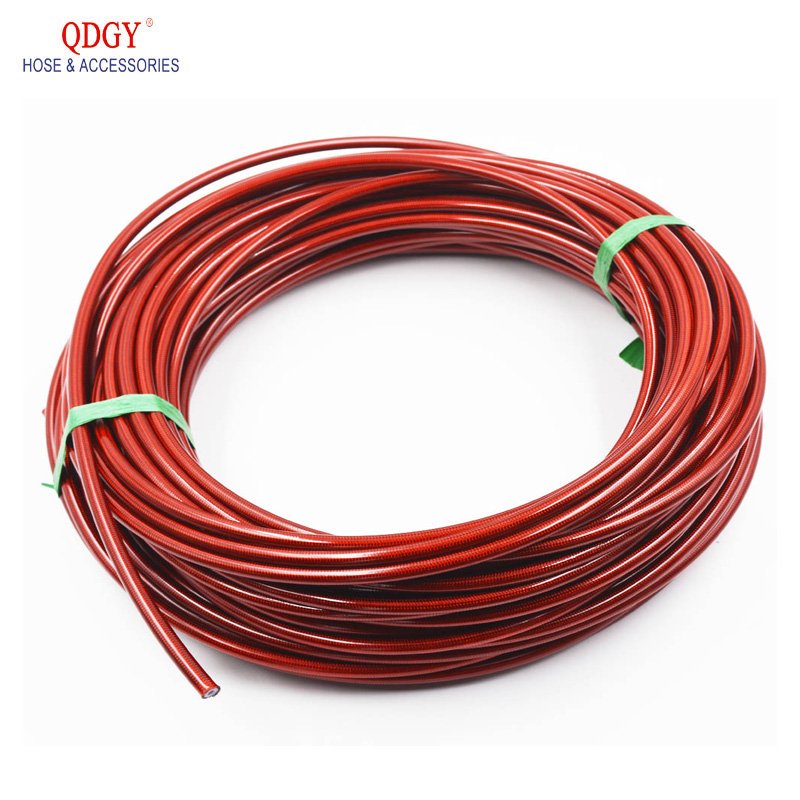 Family Car Stainless Steel Brake Hose Line For Aftermarket Repair And Replacement Premium Auto Parts-KT Series