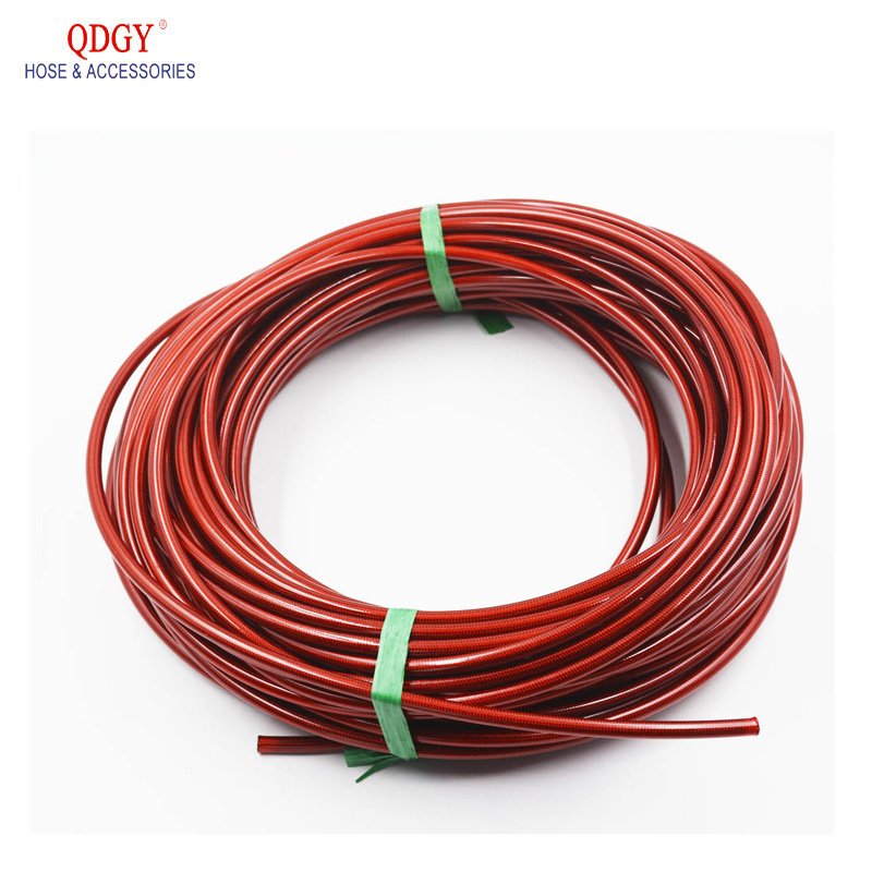 Family Car Stainless Steel Brake Hose Line For Aftermarket Repair And Replacement Premium Auto Parts-KT Series