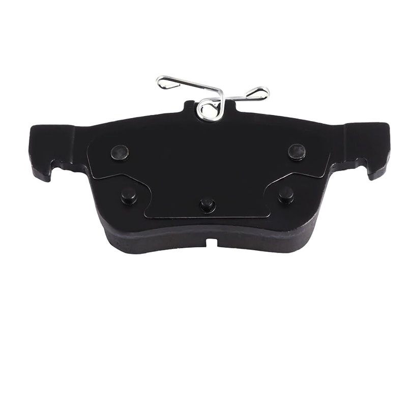 D1665-8893 New 2015- Semi-Metal-Ceramic Rear Disc Brake Pads for FORD Edge CDQ