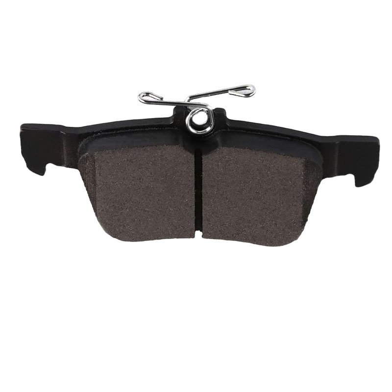 D1665-8893 New 2015- Semi-Metal-Ceramic Rear Disc Brake Pads for FORD Edge CDQ