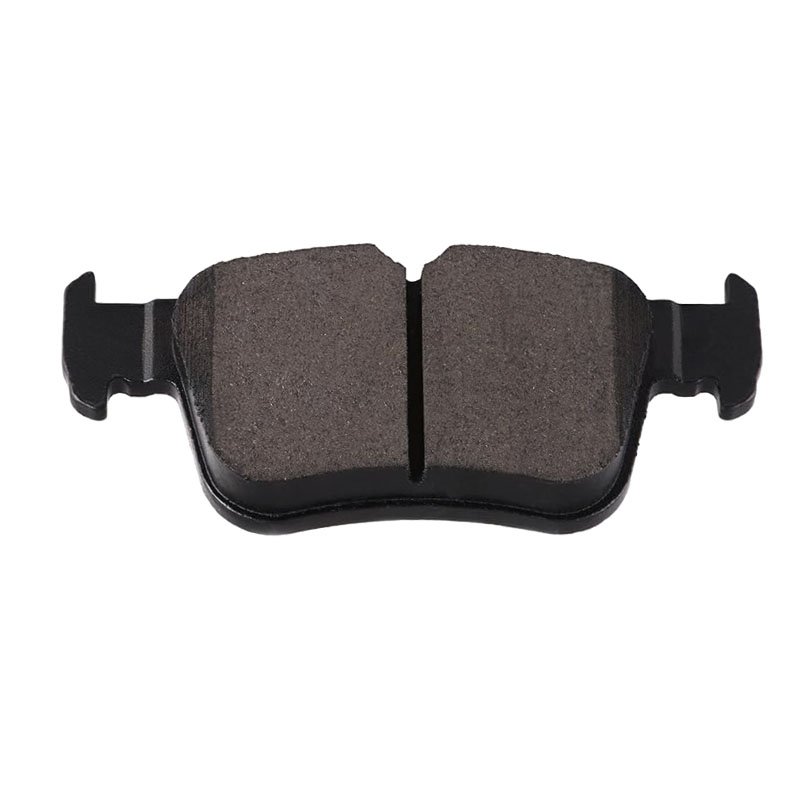 D1665-8893 New 2015- Semi-Metal-Ceramic Rear Disc Brake Pads for FORD Edge CDQ