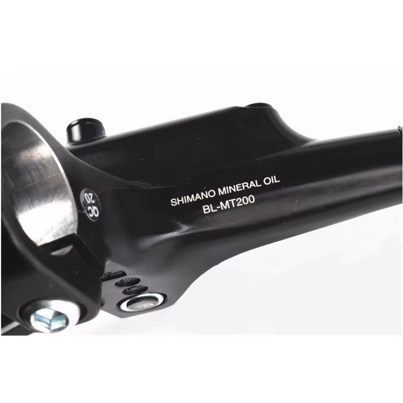 Shimano MTB Hydraulic Disc Brake MT200 BR BL Mountain Bike Hydraulic Brake 160mm Rotors Bicycle Caliper Cycling Parts