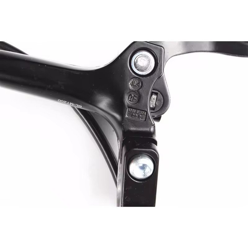 Shimano MTB Hydraulic Disc Brake MT200 BR BL Mountain Bike Hydraulic Brake 160mm Rotors Bicycle Caliper Cycling Parts