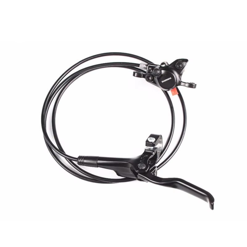 Shimano MTB Hydraulic Disc Brake MT200 BR BL Mountain Bike Hydraulic Brake 160mm Rotors Bicycle Caliper Cycling Parts