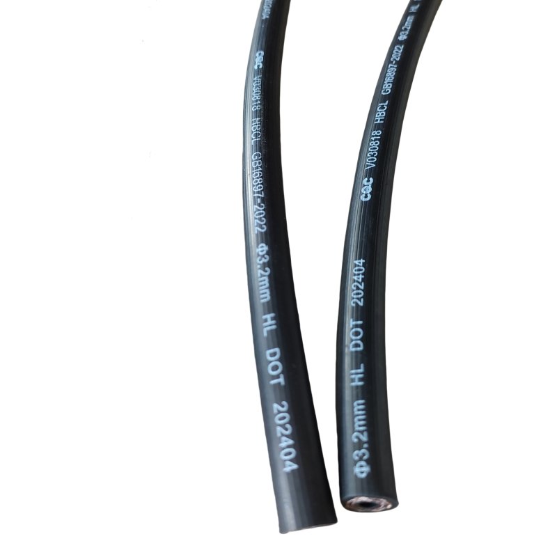 Sae J1401 Hydraulic Brake Hose Auto Spare Parts Brake Hose for Brake Kit