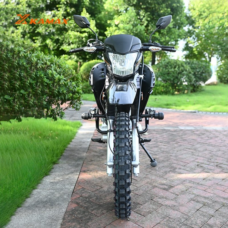 Kamax Street Motorbike New 2024 Excellent Popular 200cc Engine Motorcycle On-Road/Off-Road Used Motorcycles