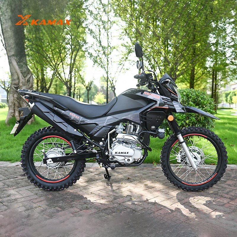Kamax Street Motorbike New 2024 Excellent Popular 200cc Engine Motorcycle On-Road/Off-Road Used Motorcycles