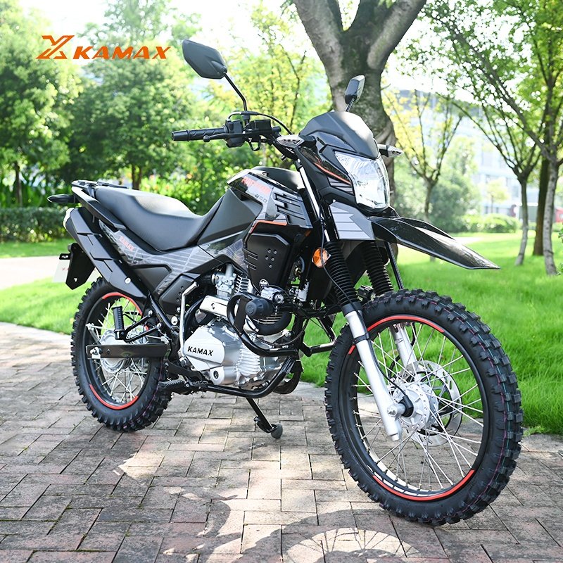 Kamax Street Motorbike New 2024 Excellent Popular 200cc Engine Motorcycle On-Road/Off-Road Used Motorcycles