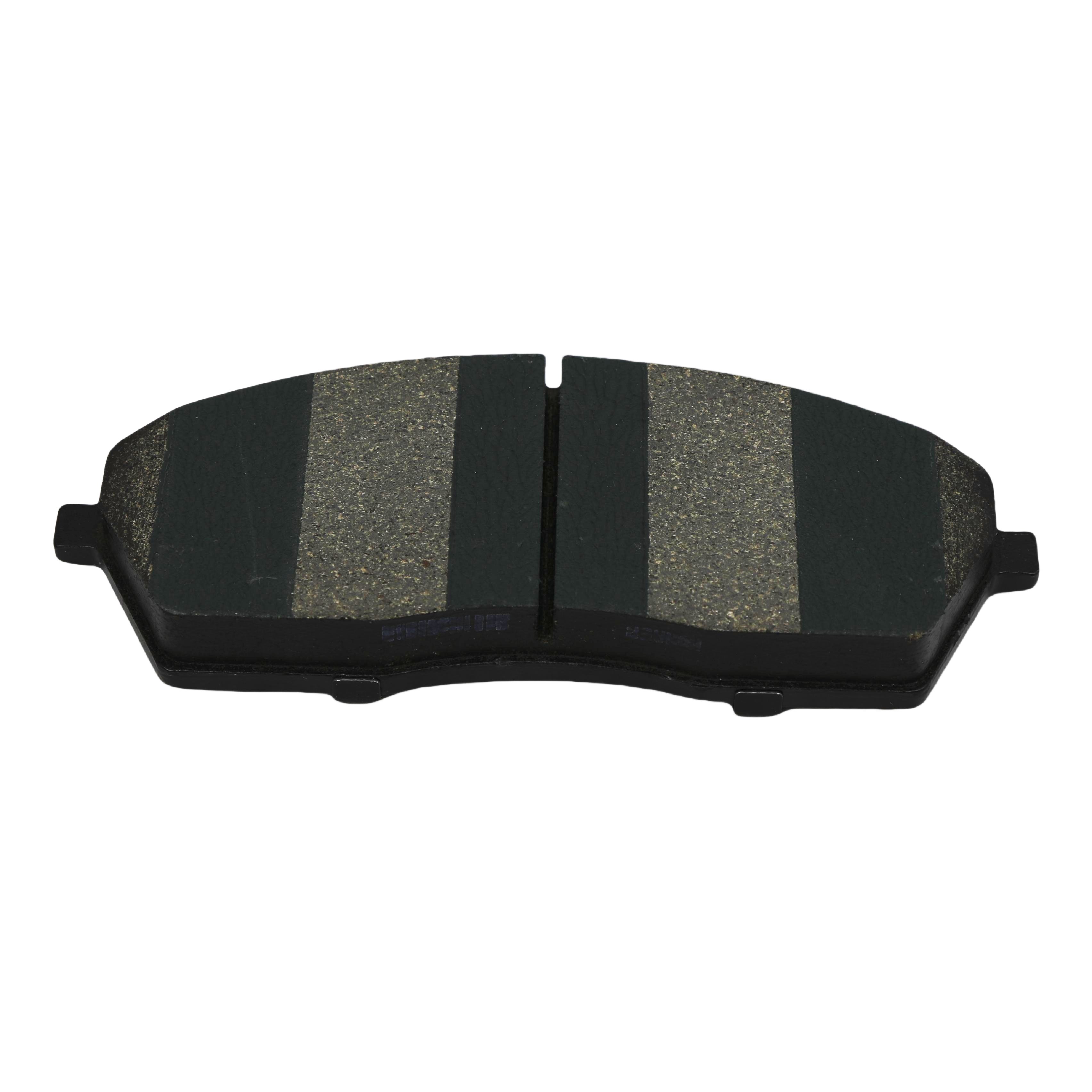 Auto Spare Parts Disc Brake Pad Car Brake Parts Manufacturer Monaer Ceramic Brake Pads for SUNRAY