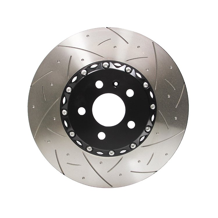 Front Brake Disc Racking Brake Rotor Auto Brake Parts A1664210912 21651DR for Mercedes-Benz