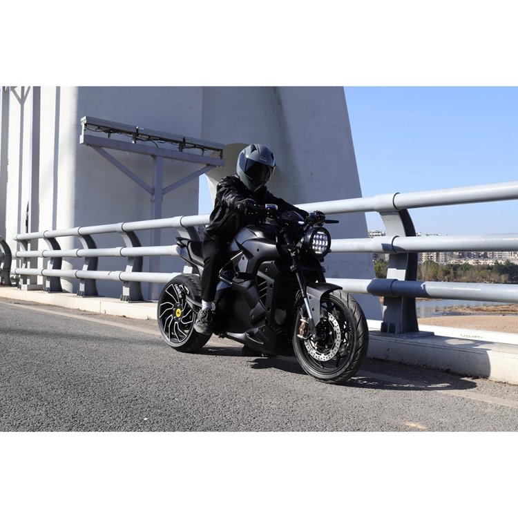 Top Quality Bikes High Speed 72v China Motorbikes 5000w Electric Motorcycles for Adults