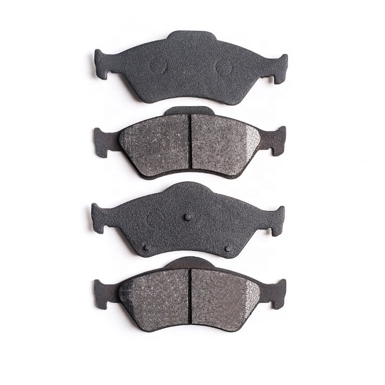D1200-8320 45014-SAD-M02 HR1171 Brake Pads for Automobile Auto Car Break Pads Ceramic Metal OEM Steel Sets Fabric SDD