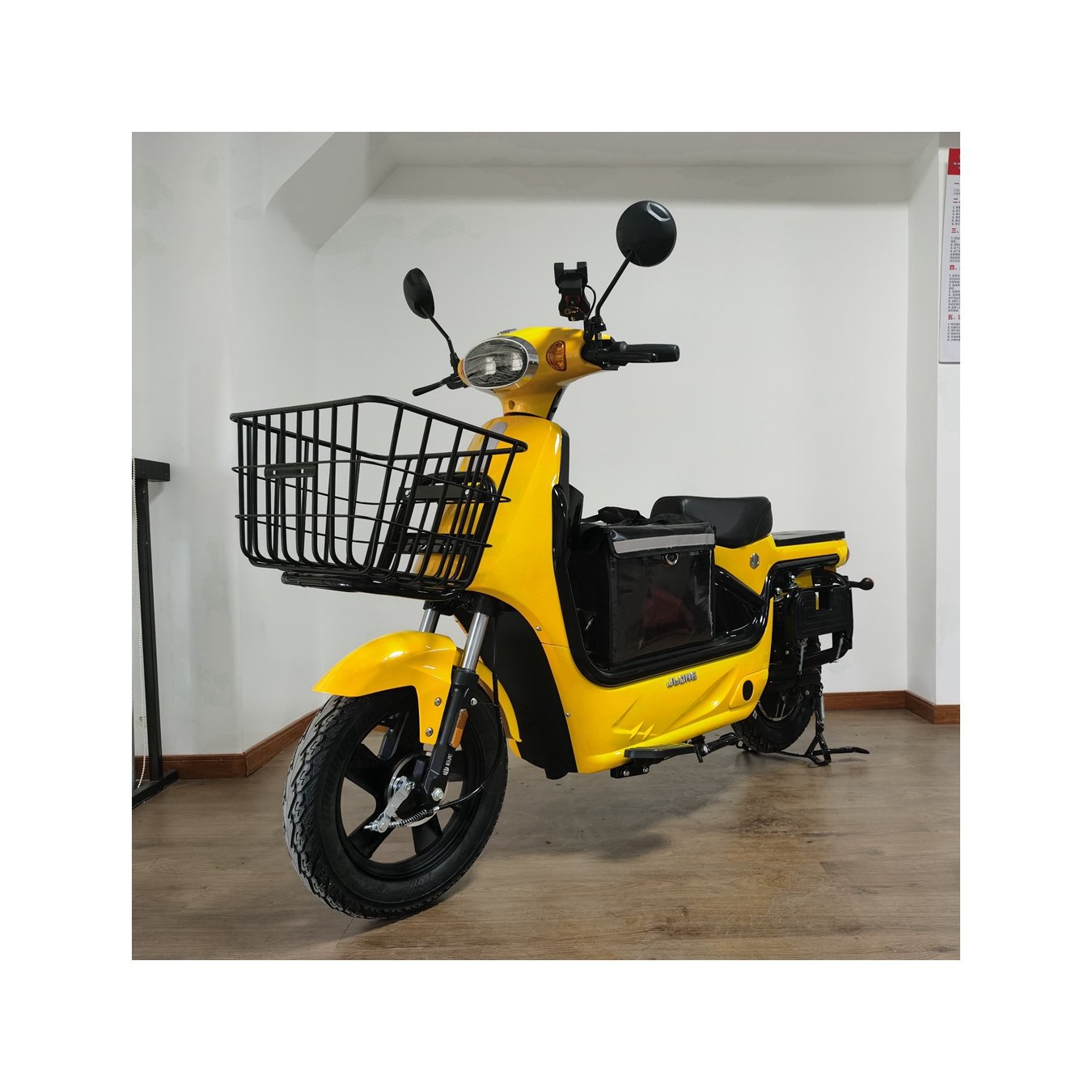 Long Range Electric Motorcycle High Speed Electric Scooter Professional Electric Motorcycle for Delivery