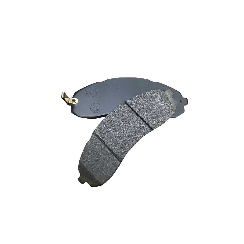 Ceramics and Semi Metallic Brake Pads Brake Pads for Asimco Hyundai Rear for audi Models Front Rear Accept Customization
