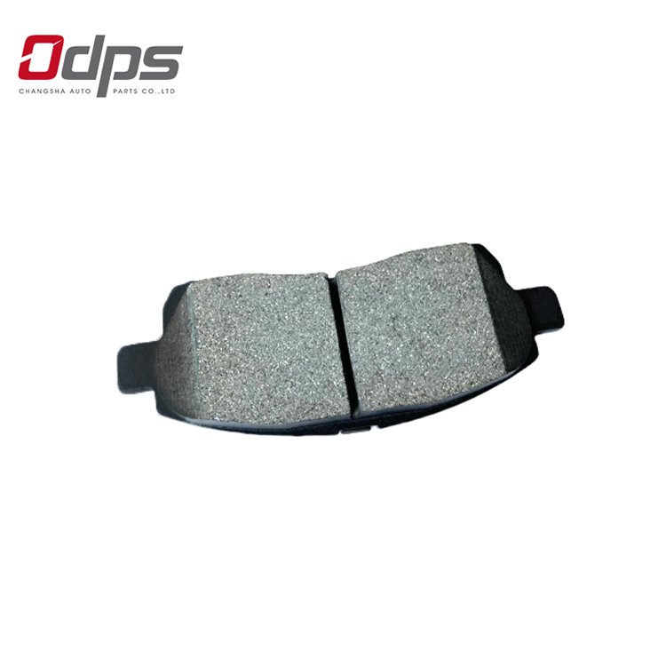 ODPS 04465-BZ010 Spare Break Discs Manufacture Factory Price D1471 Auto Accessories Car Brake Pads for Lexus and Toyota Cars