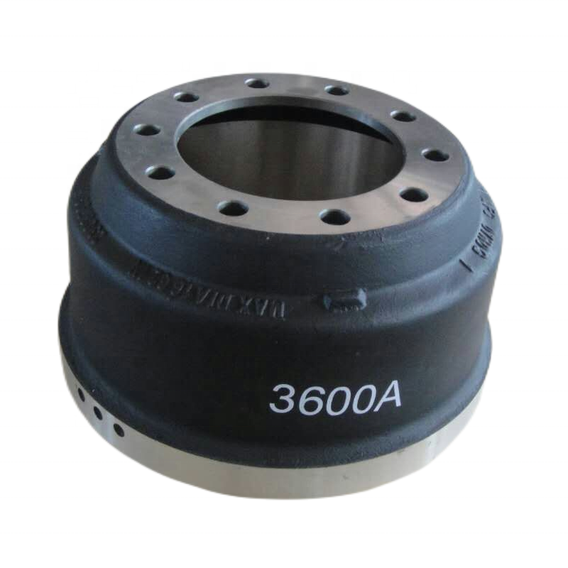Brake Drums 3600AX 3600A Semi-trailer Heavy Truck Brake Drum