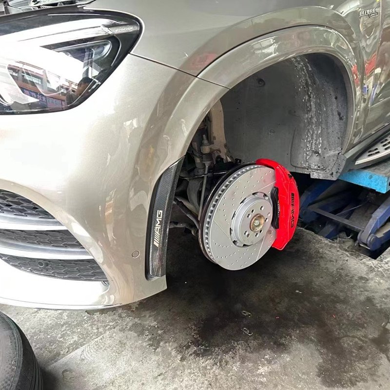 High Quality Modified Car Parts Break Kits Brake Calipers for Mercedes-Benz AMG G63 G500 GLE43 GlE53