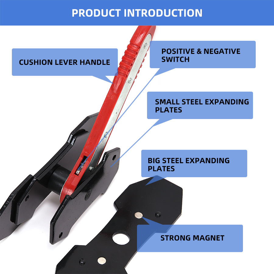 Brake Caliper Press Tool 360 Degree Swing Ratchet Expander Compressor Wrench Car Wheel Piston Spreader