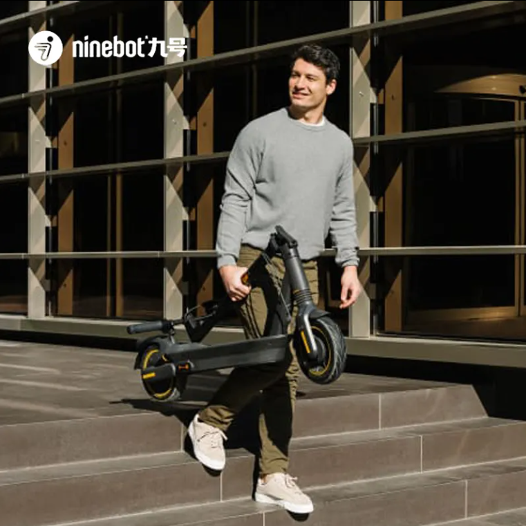 Hot Sale ninebot Max G2 Original Electric Scooter Foldable Urban Style Scooter for Adult