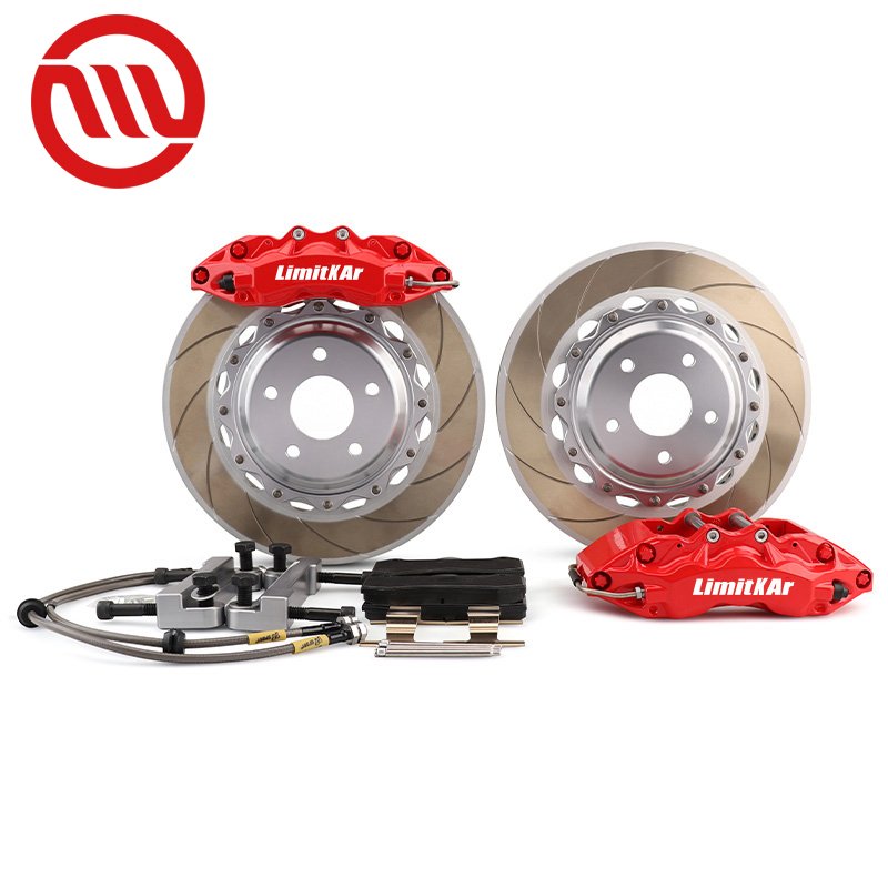 High Profermance 355/362/378mm Brake Disc for Cp Racing 9040 Big Brake 6 Pot Caliper Fit for Audi VW BMW Subaru