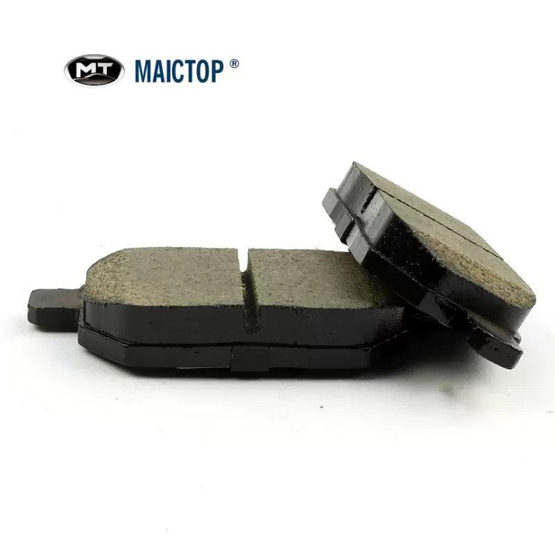 MAICTOP OEM 04466-02210 Budget-Friendly Brake Friction Parts Brake Shoes Brake Pads for Corolla 2007-2010