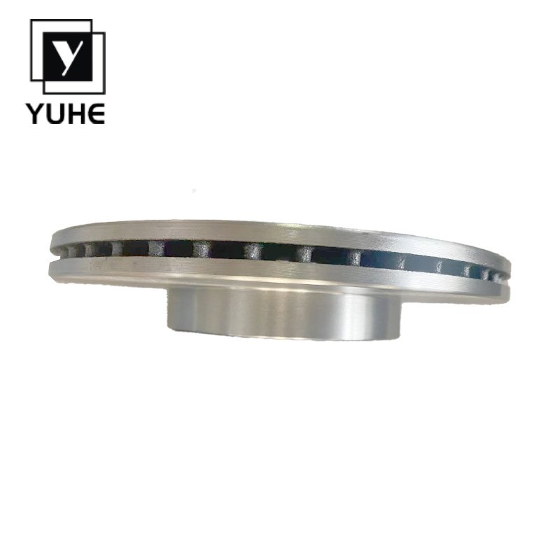 High Performance Car Parts Brake Disc Rotor Electrophoresis Coating 4351242050 for toyota Hot Sell Pad Disc