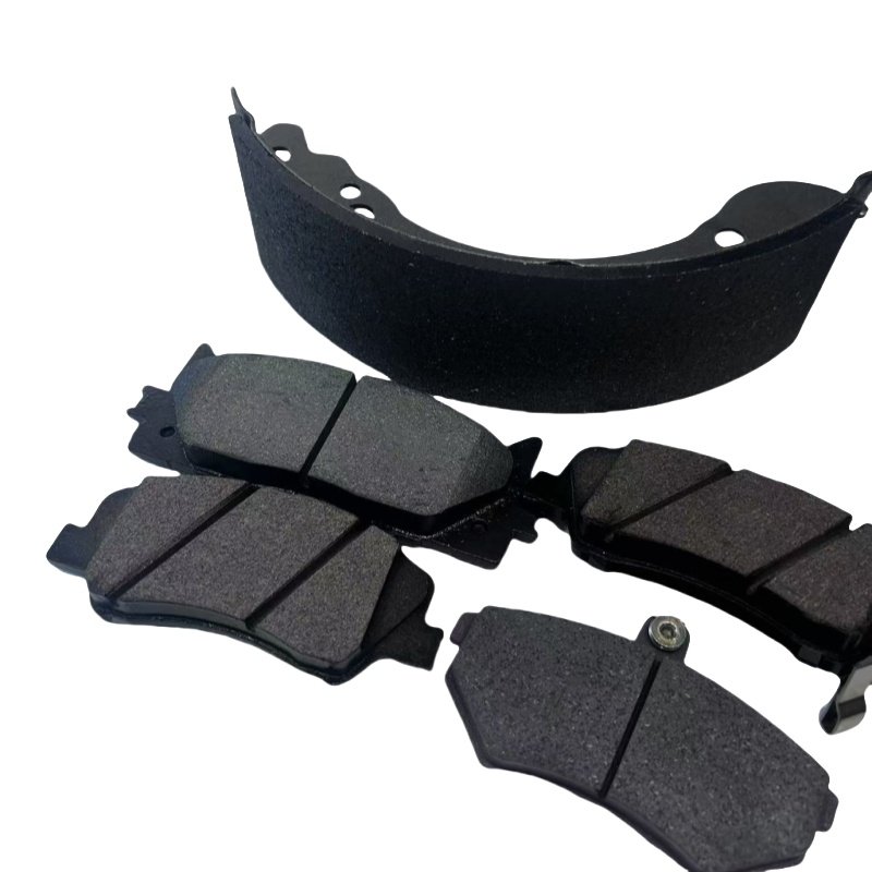Automotive Brake Pads, Front Disc Brake Pads, Automotive Brake System Parts Brake Pads