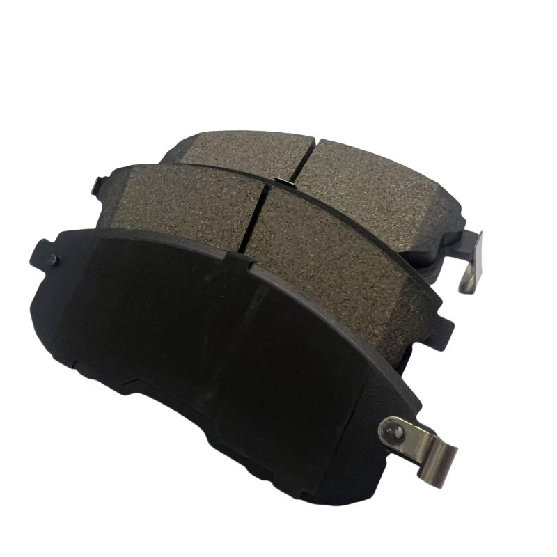 Automotive Brake Pads, Front Disc Brake Pads, Automotive Brake System Parts Brake Pads