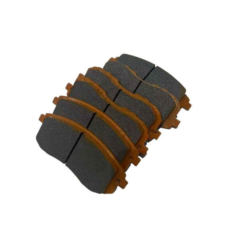 Automotive Brake Pads, Front Disc Brake Pads, Automotive Brake System Parts Brake Pads