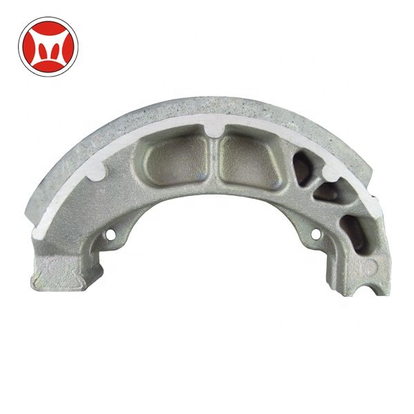 Lifan CG125 Motorcycle Brake Shoe Parts Manufacture