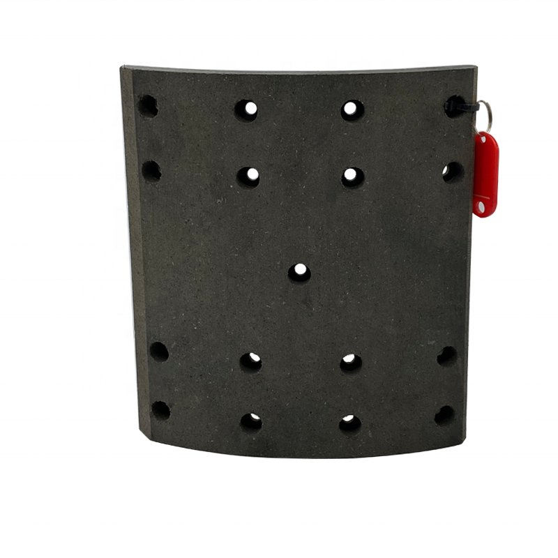 Auto Part Hamako Brake Drum Japanese Vehicle Brake System 47115-730 Brake Lining for Isuzu Truck