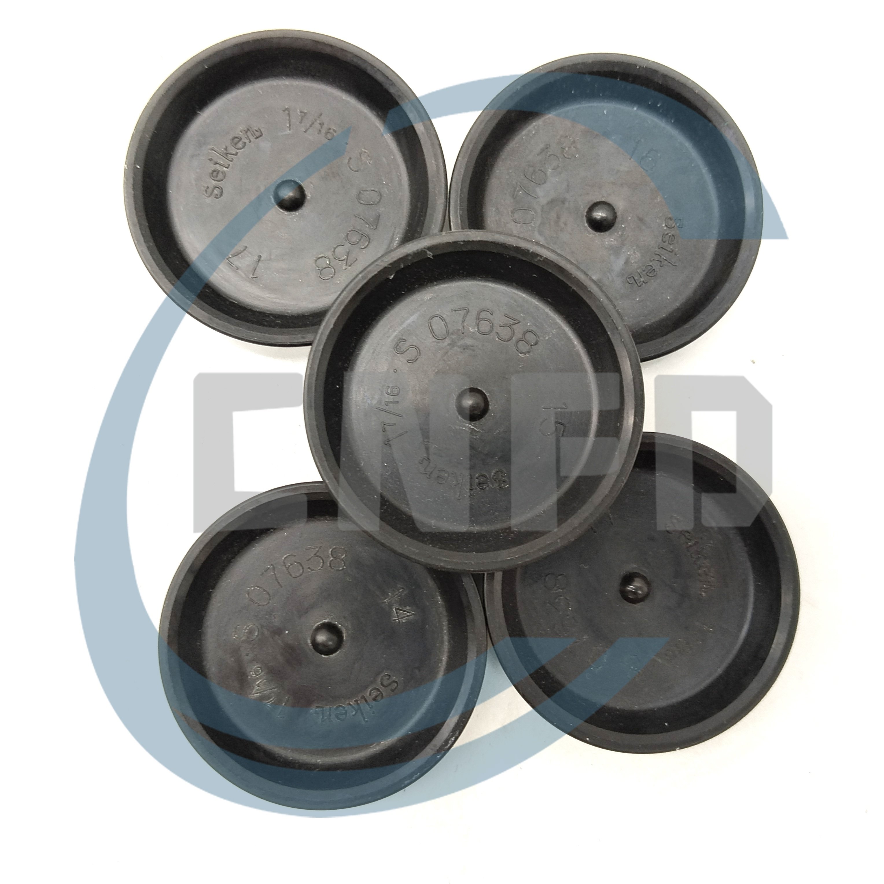 CNFD Made Hot Selling Hydraulic Cup Seal SC-47593R Hydraulic Wheel Cylinder EPDM Rubber Brake Cup Sealing