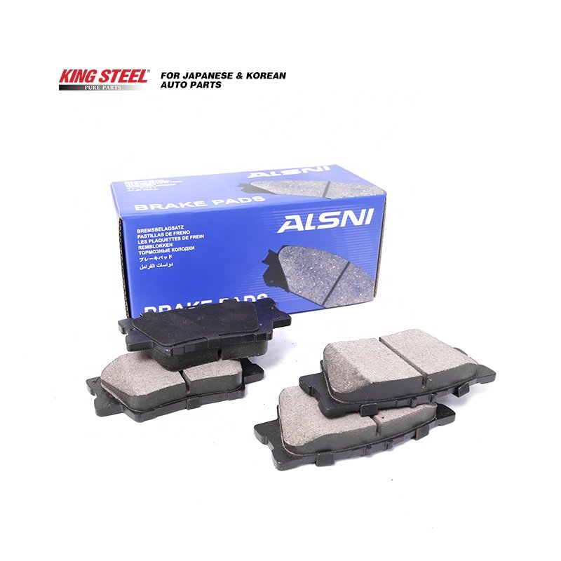OEM 04466-06200 04466-33200 04466-0A010 04466-06220 04466-42060 04466-YZZAQ Car Ceramic Break Brake Pads for TOYOTA RAV4 LEXUS