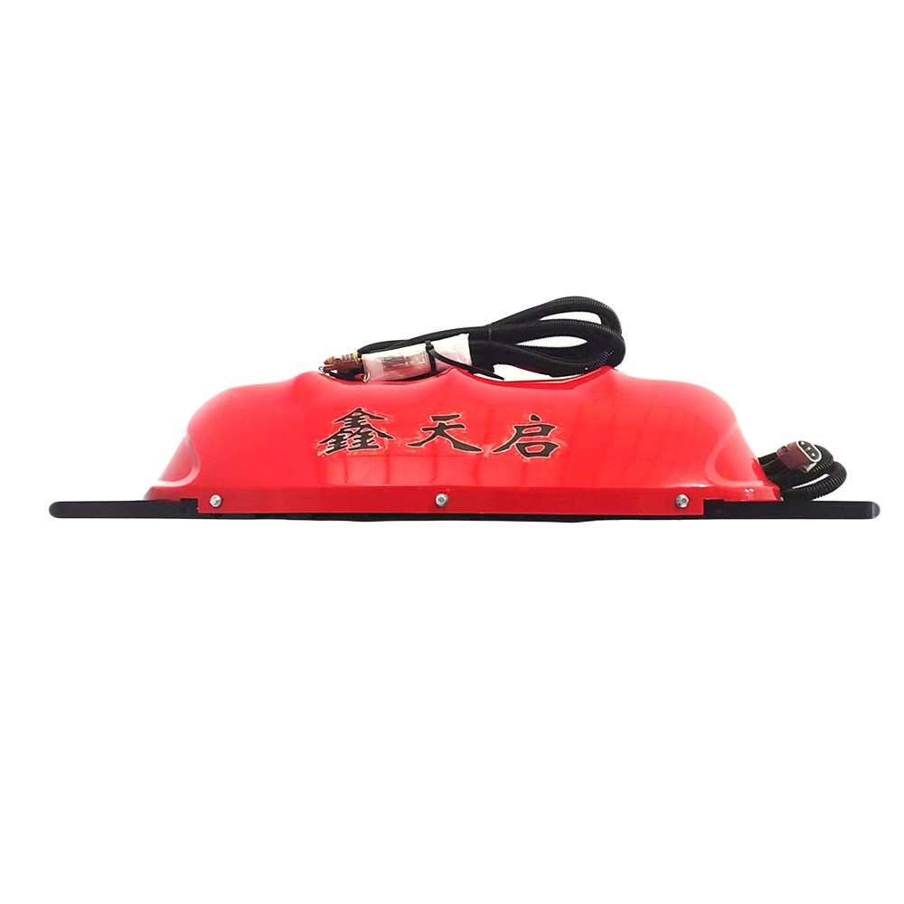 2025 New Type Electric 12V Rooftop Air Conditioner Camper RV Trailer Truck Tractor Van Auto Parking Conditioner Conditioner