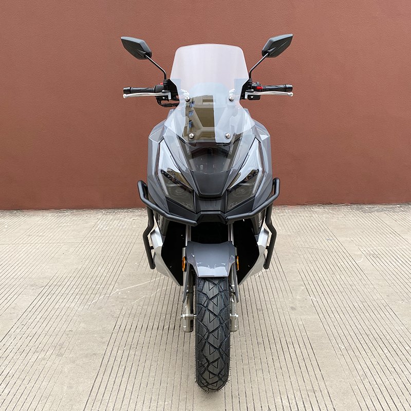 Bottom Price ADV 200 Gasoline Scooters air Cooled Engine ABS Disc Brake Max Speed 95kmh Ecu Ignition Gas Motorcycle on Sale