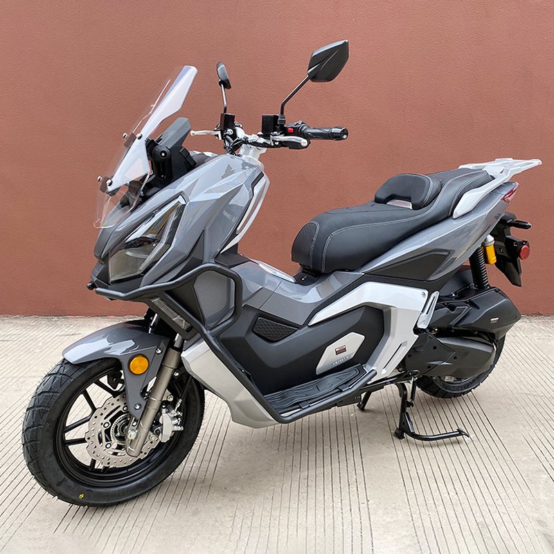 Bottom Price ADV 200 Gasoline Scooters air Cooled Engine ABS Disc Brake Max Speed 95kmh Ecu Ignition Gas Motorcycle on Sale