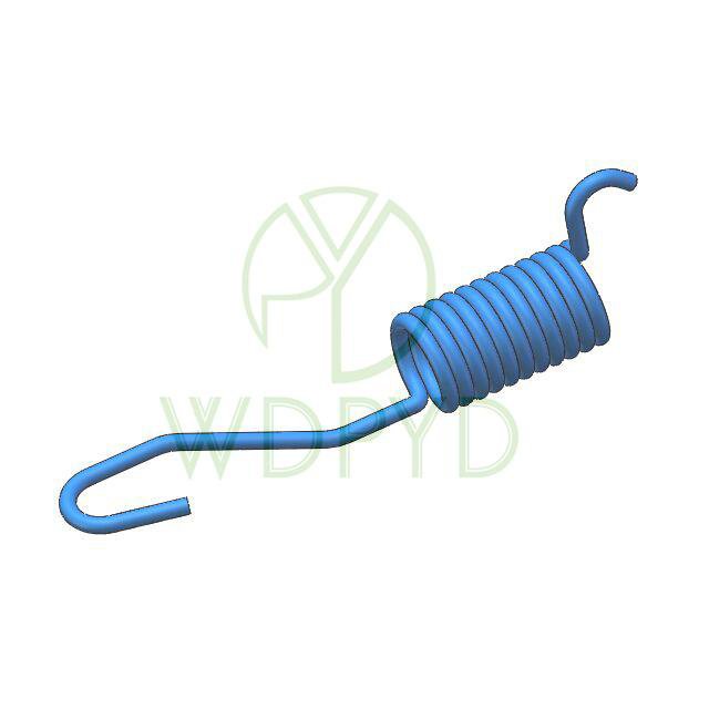 BRAKE SHOE REPAIR KIT BRAKE SPRING KIT for ISUZU HOMBRE for CHEVROLET BLAZER for GMC SONOMA H7104 S651
