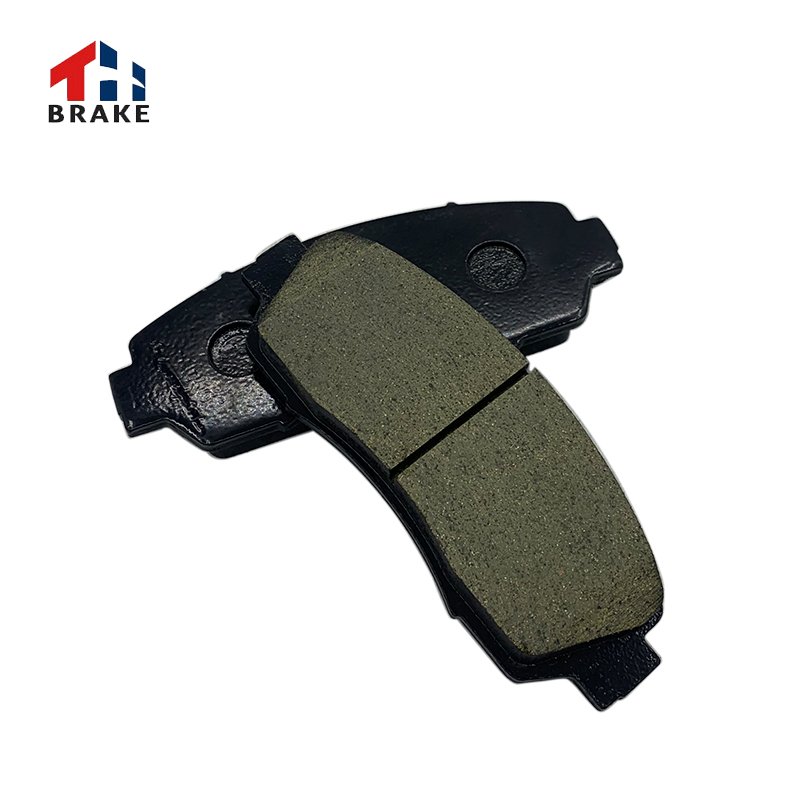 Wholesale Genuine High Performance Advance Auto Parts Disk Brake Pads for Cars ACURA GREAT WALL HONDA HAVAL