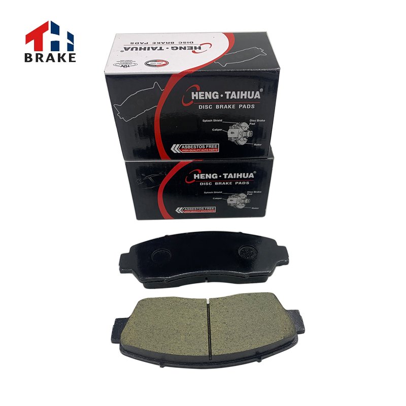Wholesale Genuine High Performance Advance Auto Parts Disk Brake Pads for Cars ACURA GREAT WALL HONDA HAVAL