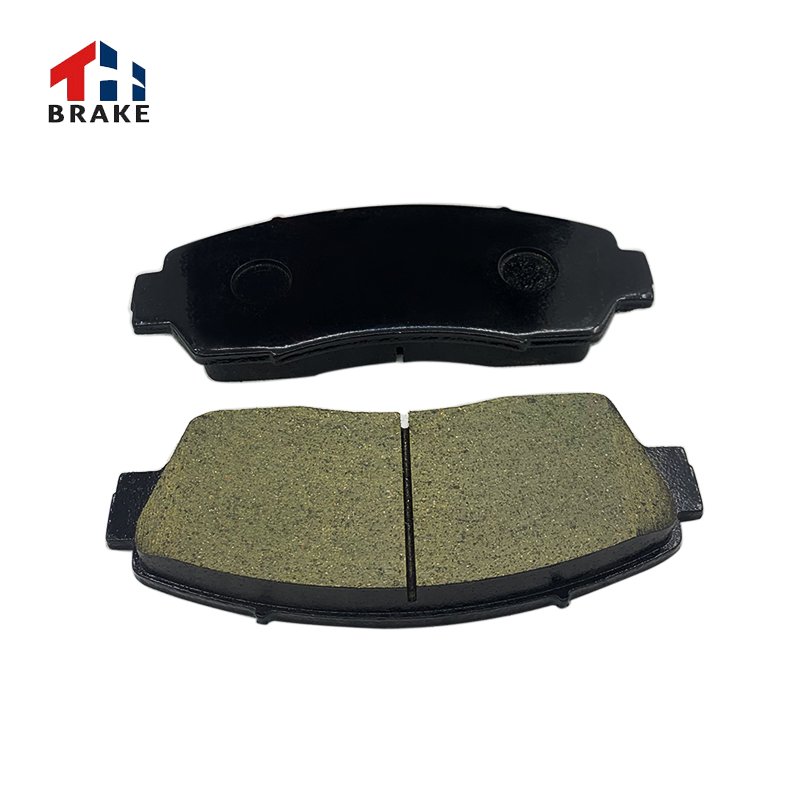 Wholesale Genuine High Performance Advance Auto Parts Disk Brake Pads for Cars ACURA GREAT WALL HONDA HAVAL