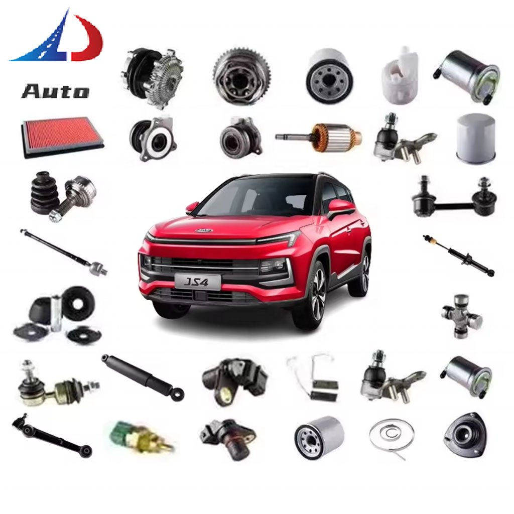 Brake Disc JAC J3 A137 Original Parts OEM 3500330U8010 OEM Quality Factory Store Auto Parts Supplier CHINA